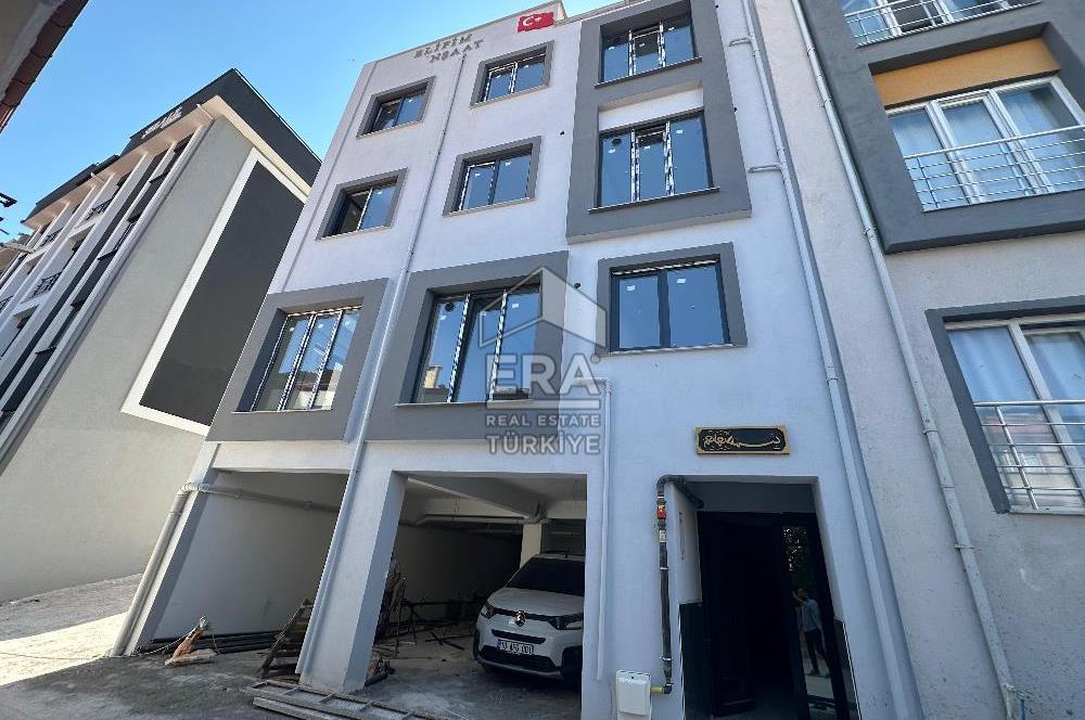 ERA PORT GÜVENCESİYLE NEF ARKASI 1+1 SATILIK DAİRE