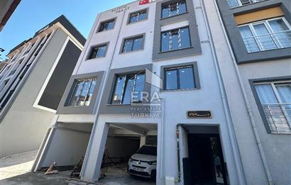 ERA PORT GÜVENCESİYLE NEF ARKASI 1+1 SATILIK DAİRE