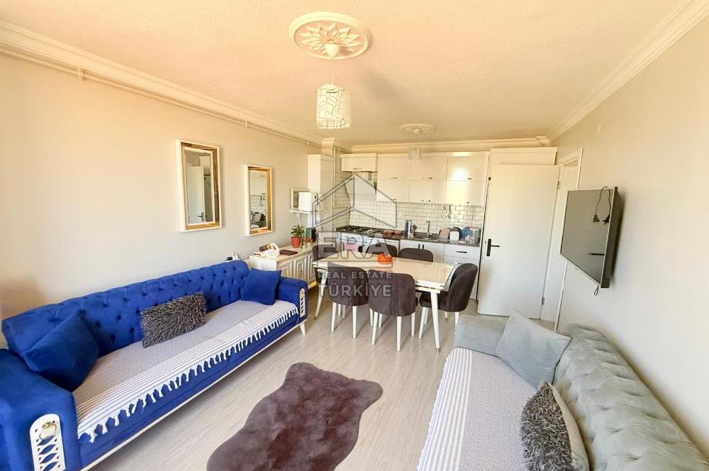 ERA PORT GÜVENCESİYLE YENİ MAHALLE TOKİ'DE SATILIK 1+1 DAİRE