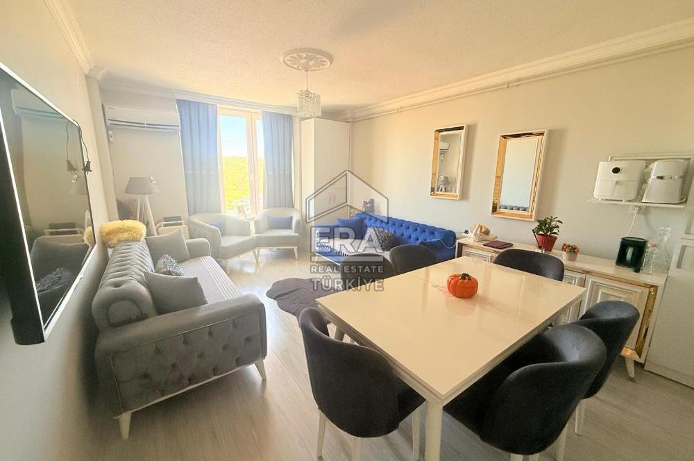 ERA PORT GÜVENCESİYLE YENİ MAHALLE TOKİ'DE SATILIK 1+1 DAİRE