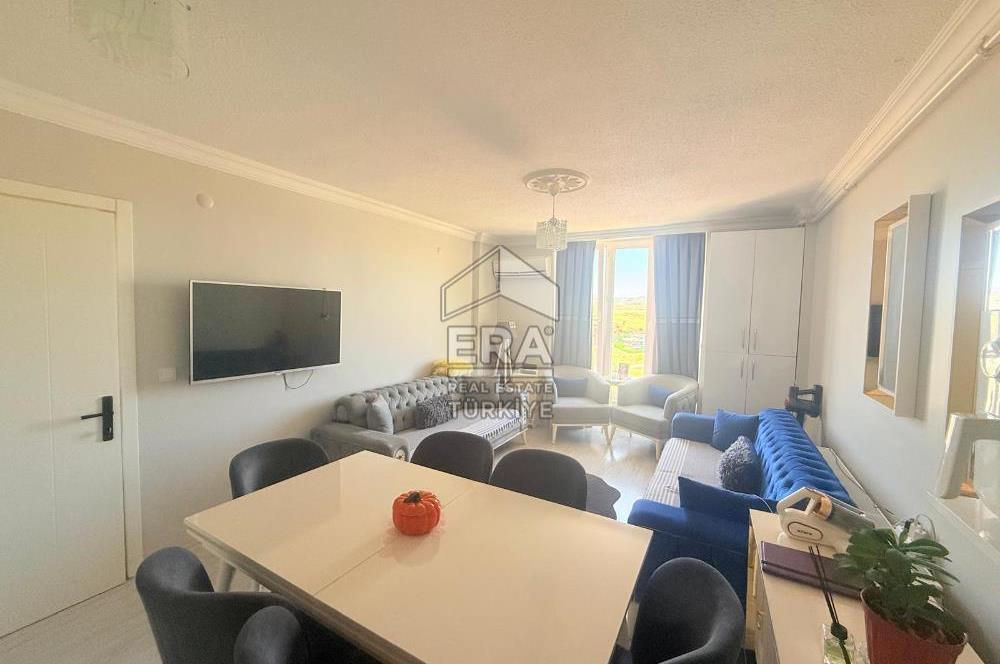 ERA PORT GÜVENCESİYLE YENİ MAHALLE TOKİ'DE SATILIK 1+1 DAİRE