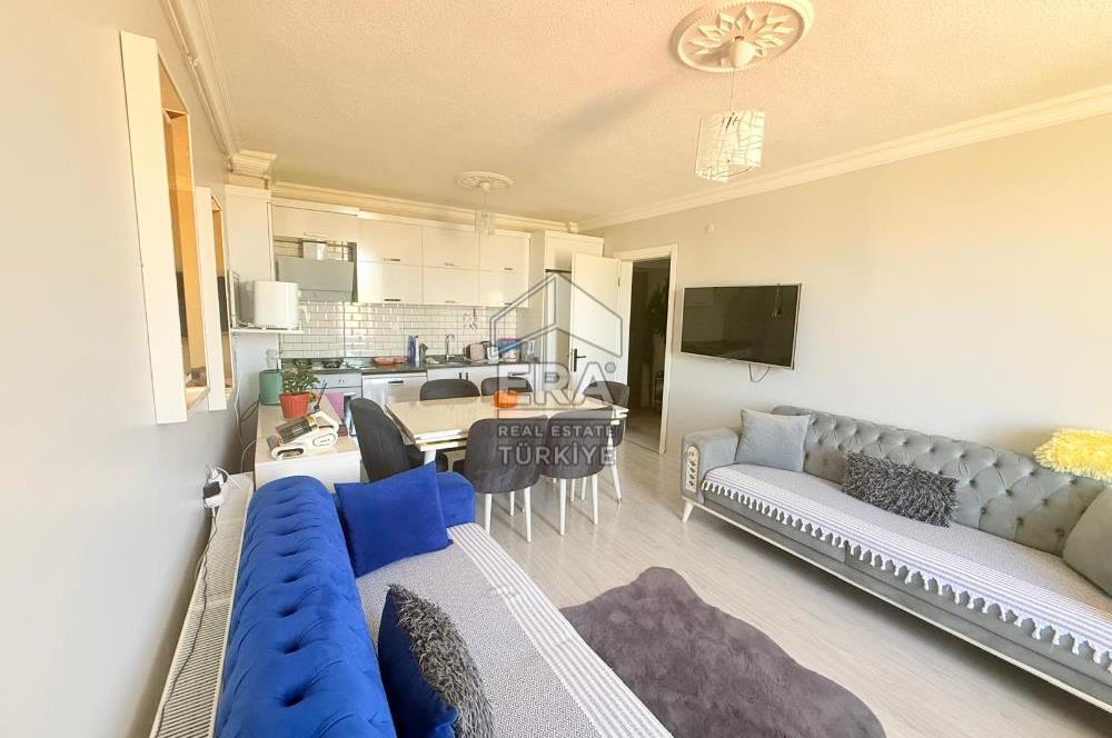 ERA PORT GÜVENCESİYLE YENİ MAHALLE TOKİ'DE SATILIK 1+1 DAİRE