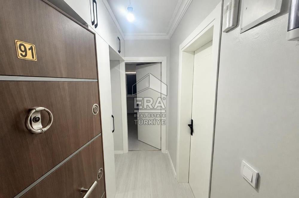 ERA PORT GÜVENCESİYLE YENİ MAHALLE TOKİ'DE SATILIK 1+1 DAİRE