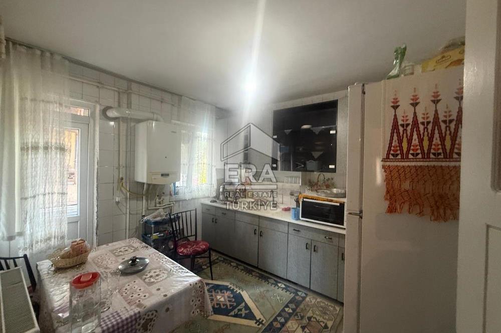 ERA PORT GÜVENCESİYLE CENGİZ TOPEL CADDESİ ÜZERİ 3+1 DAİRE