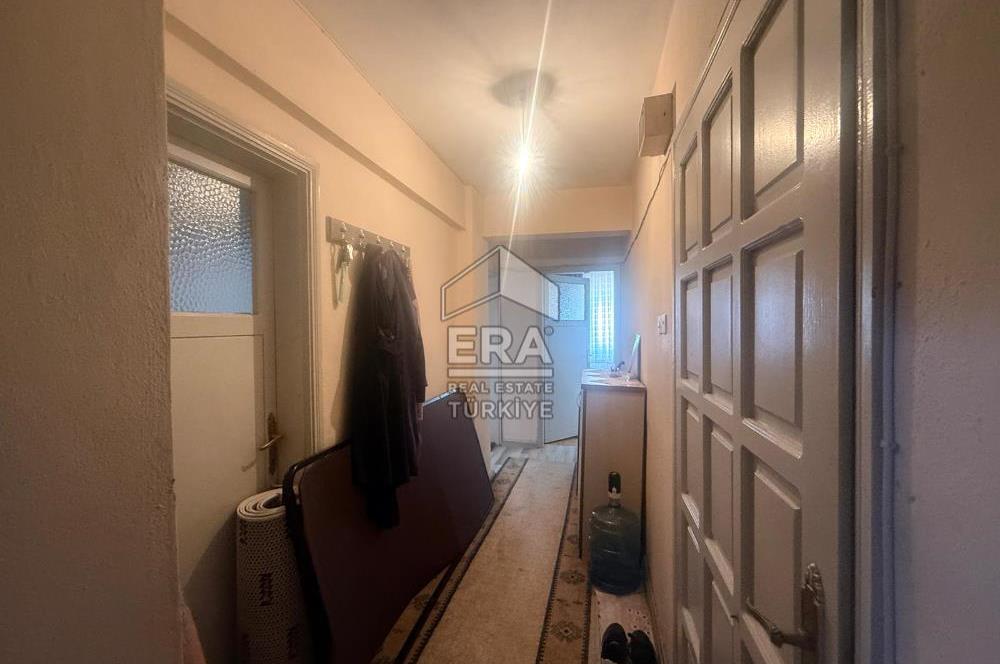 ERA PORT GÜVENCESİYLE CENGİZ TOPEL CADDESİ ÜZERİ 3+1 DAİRE