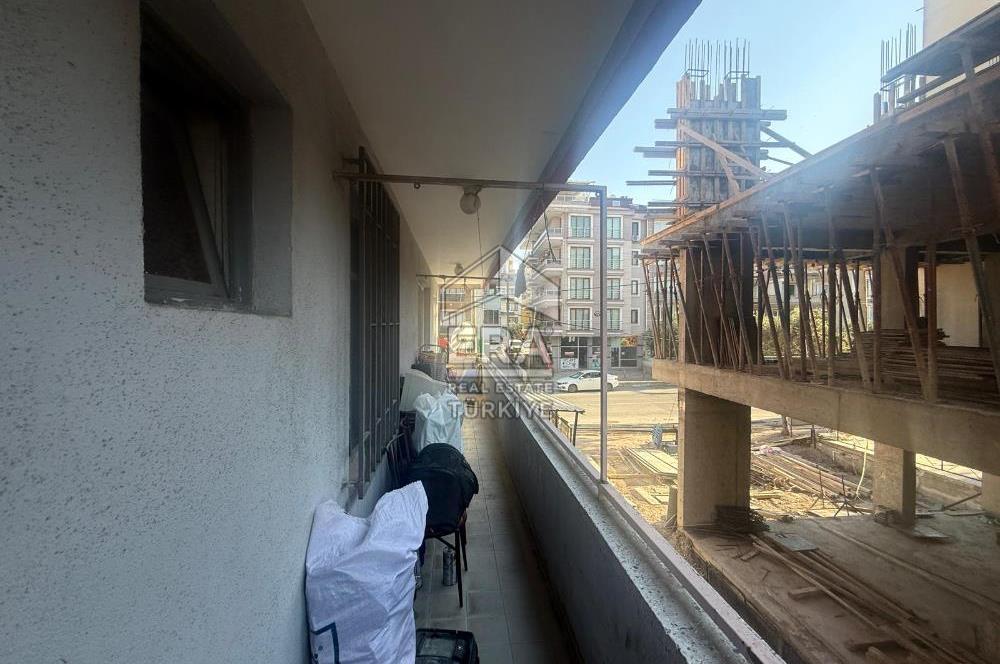 ERA PORT GÜVENCESİYLE CENGİZ TOPEL CADDESİ ÜZERİ 3+1 DAİRE