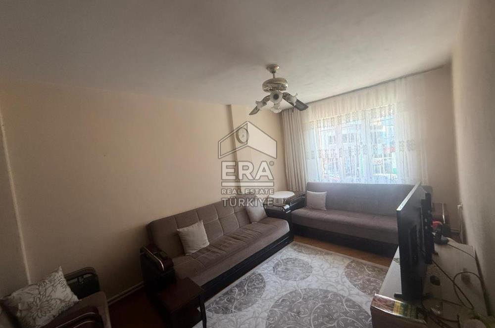 ERA PORT GÜVENCESİYLE CENGİZ TOPEL CADDESİ ÜZERİ 3+1 DAİRE