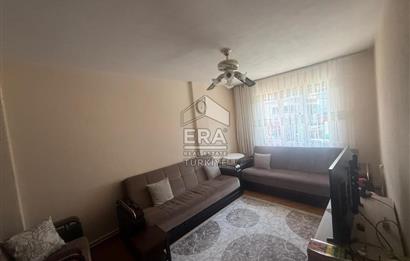 ERA PORT GÜVENCESİYLE CENGİZ TOPEL CADDESİ ÜZERİ 3+1 DAİRE