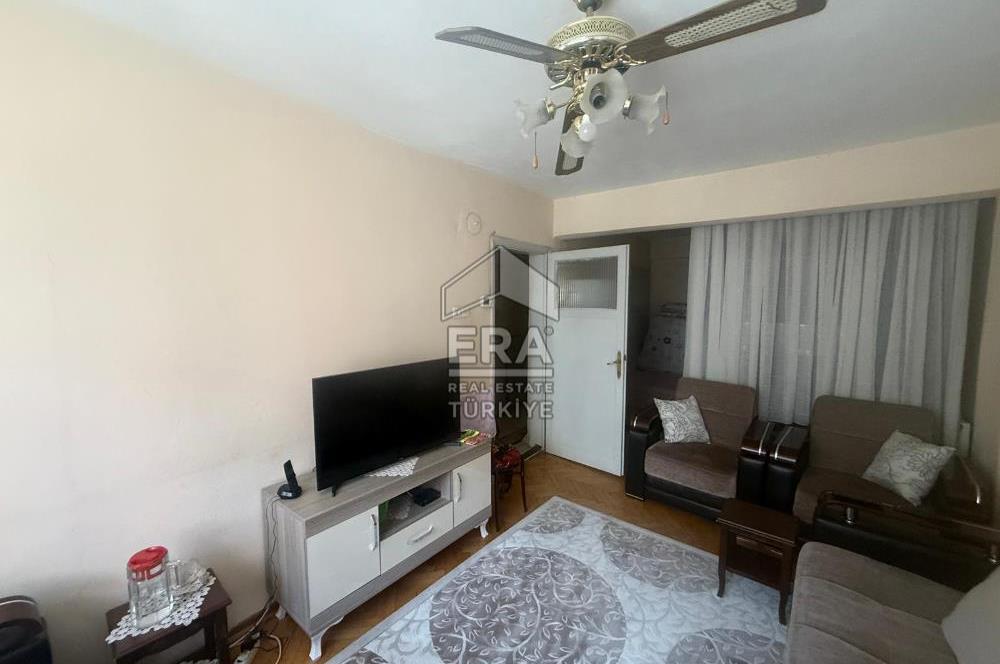 ERA PORT GÜVENCESİYLE CENGİZ TOPEL CADDESİ ÜZERİ 3+1 DAİRE