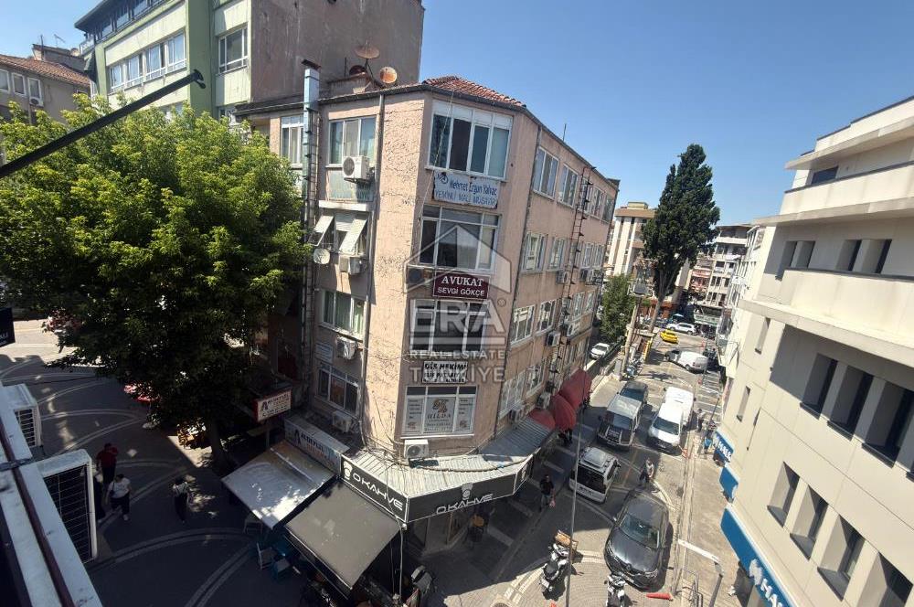ERA PORT GÜVENCESİYLE ÇARŞIDA 2+1 KİRALIK OFİS/DAİRE