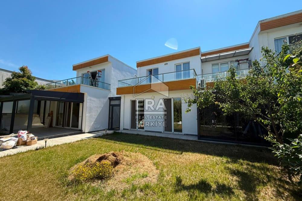 YENİŞEHİR Q BAHÇE' DE ÖZEL BAHÇELİ , MÜSTAKİL, SATILIK 4+1 DAİRE