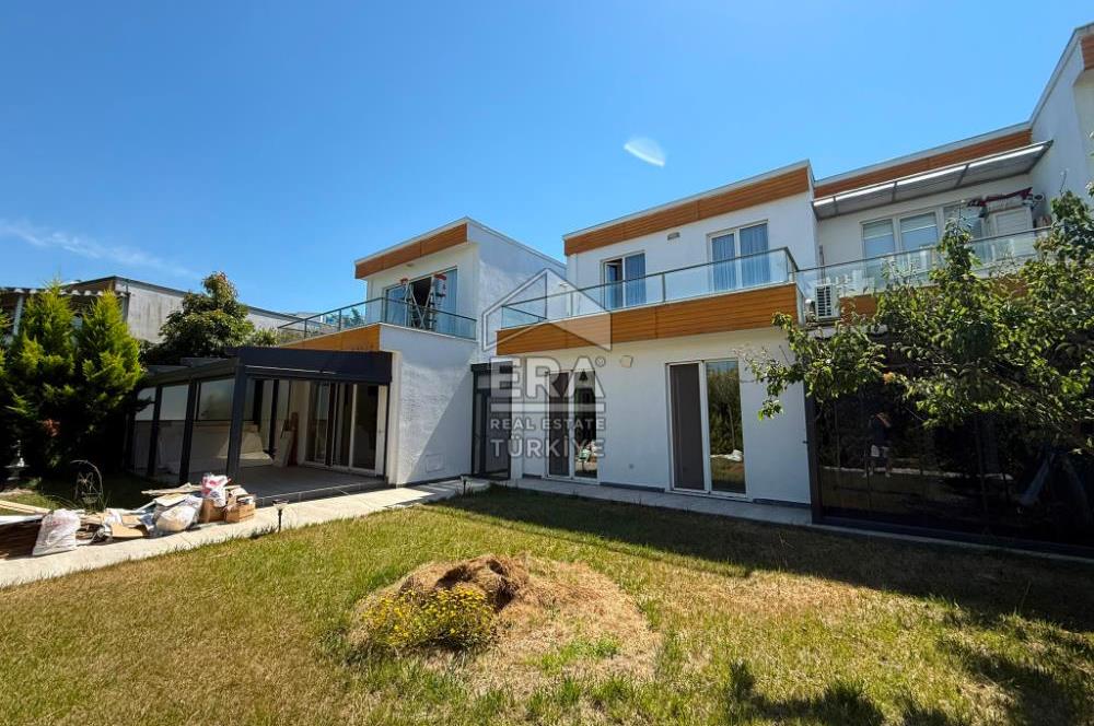 YENİŞEHİR Q BAHÇE' DE ÖZEL BAHÇELİ , MÜSTAKİL, SATILIK 4+1 DAİRE