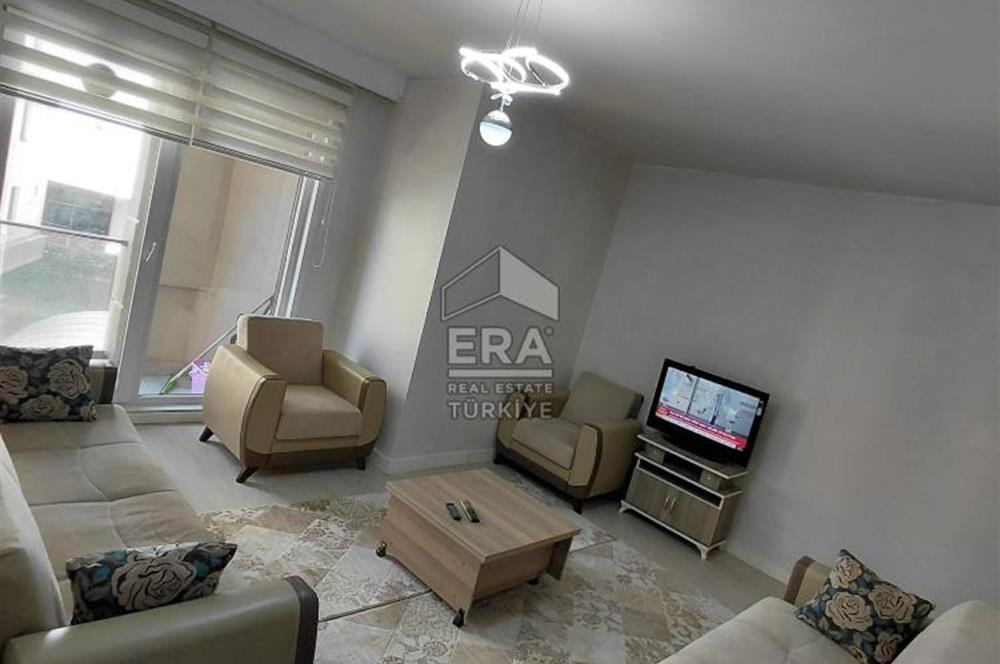 Sultanbeyli By Concept'te Ara Kat Eşyalı 1+1 Kiralık Daire
