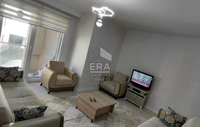 Sultanbeyli By Concept'te Ara Kat Eşyalı 1+1 Kiralık Daire