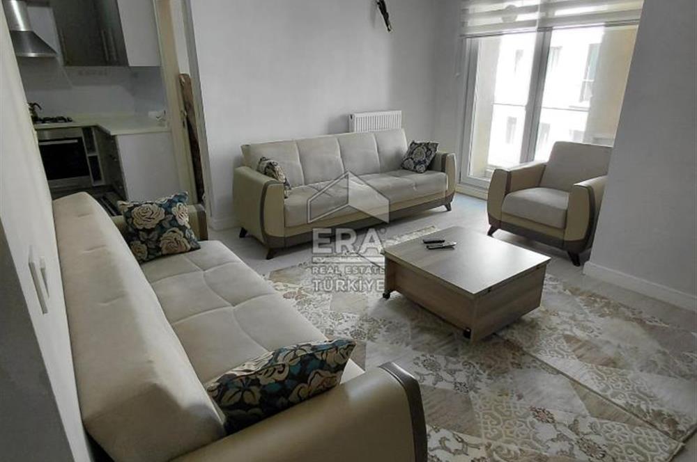 Sultanbeyli By Concept'te Ara Kat Eşyalı 1+1 Kiralık Daire