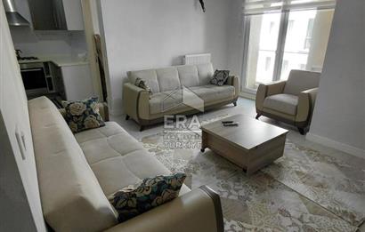 Sultanbeyli By Concept'te Ara Kat Eşyalı 1+1 Kiralık Daire