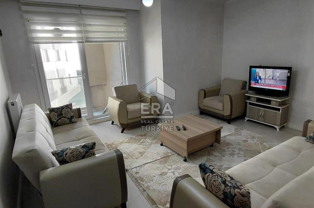Sultanbeyli By Concept'te Ara Kat Eşyalı 1+1 Kiralık Daire