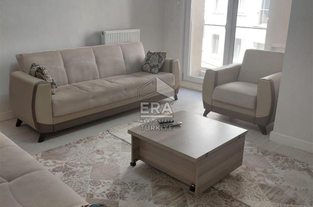 Sultanbeyli By Concept'te Ara Kat Eşyalı 1+1 Kiralık Daire