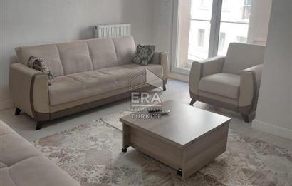 Sultanbeyli By Concept'te Ara Kat Eşyalı 1+1 Kiralık Daire