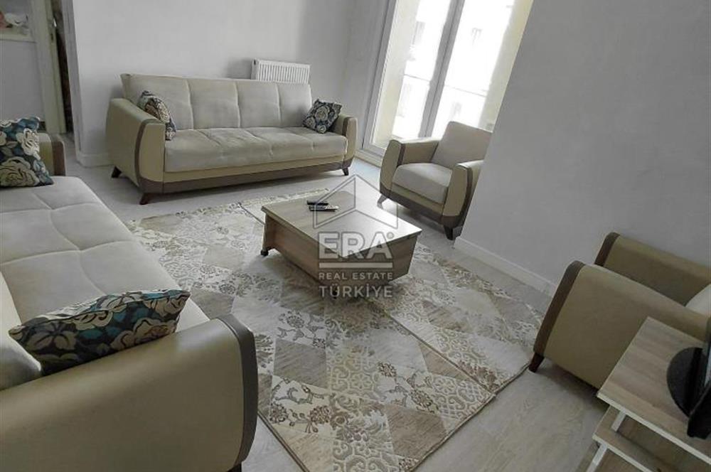 Sultanbeyli By Concept'te Ara Kat Eşyalı 1+1 Kiralık Daire