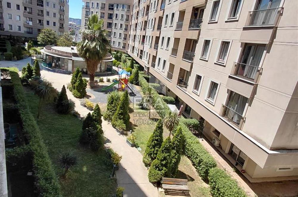 Sultanbeyli By Concept'te Ara Kat Eşyalı 1+1 Kiralık Daire