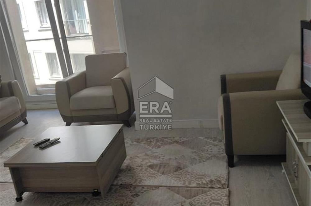 Sultanbeyli By Concept'te Ara Kat Eşyalı 1+1 Kiralık Daire