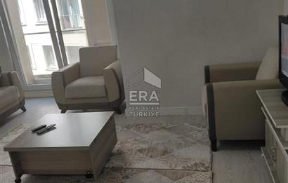 Sultanbeyli By Concept'te Ara Kat Eşyalı 1+1 Kiralık Daire