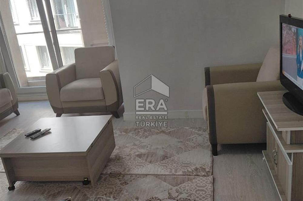 Sultanbeyli By Concept'te Ara Kat Eşyalı 1+1 Kiralık Daire