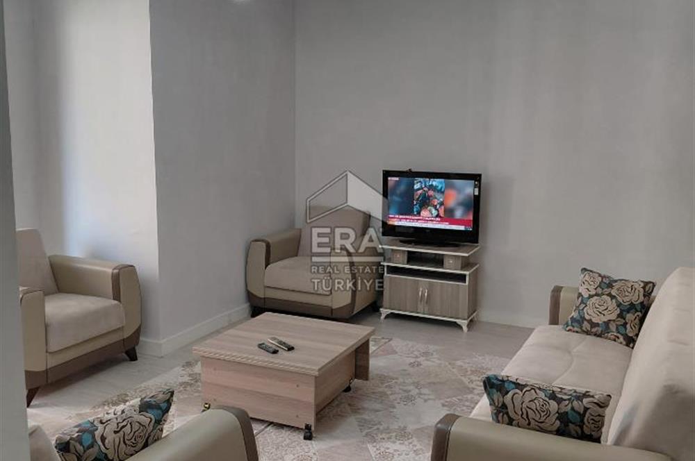 Sultanbeyli By Concept'te Ara Kat Eşyalı 1+1 Kiralık Daire