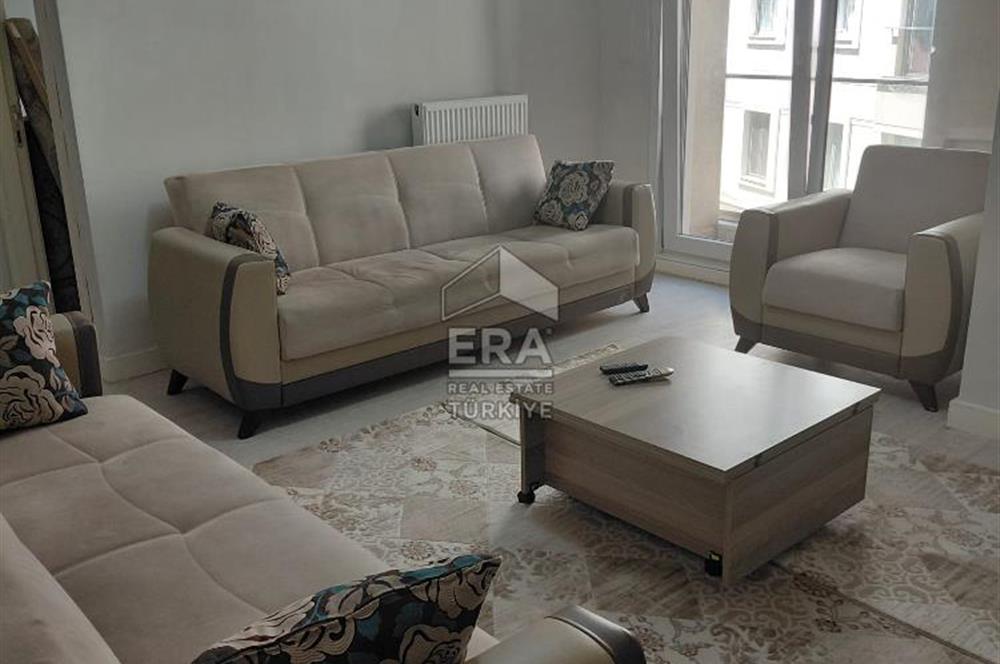 Sultanbeyli By Concept'te Ara Kat Eşyalı 1+1 Kiralık Daire