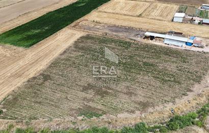 ERA PORT GÜVENCESİYLE GÖKÇEYAZI MAHALLESİNDE 7616M2 TARLA