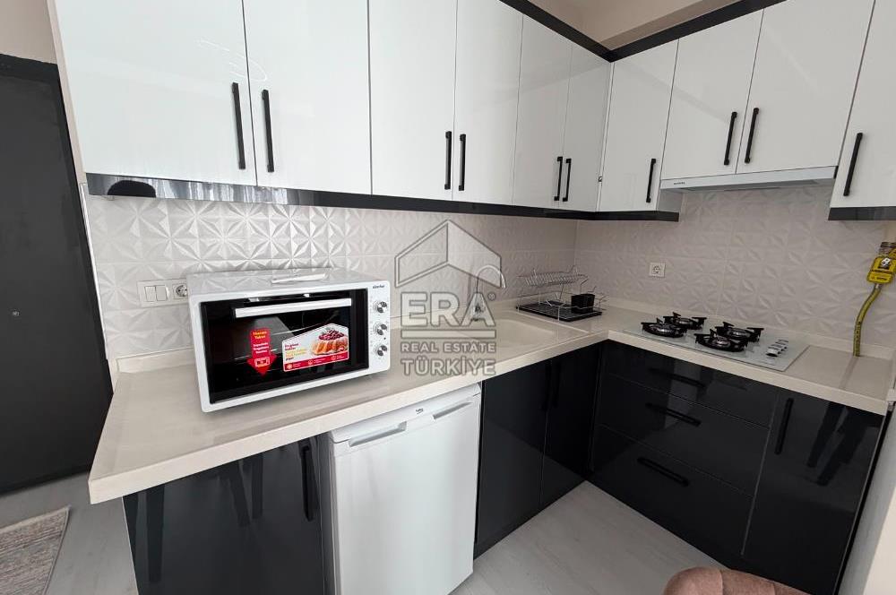 ERA PORT GÜVENCESİYLE BAHÇELİEVLER MAH. 1+1 KİRALIK DAİRE