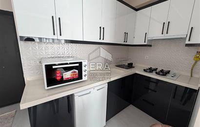 ERA PORT GÜVENCESİYLE BAHÇELİEVLER MAH. 1+1 KİRALIK DAİRE