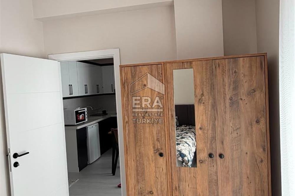 ERA PORT GÜVENCESİYLE BAHÇELİEVLER MAH. 1+1 KİRALIK DAİRE