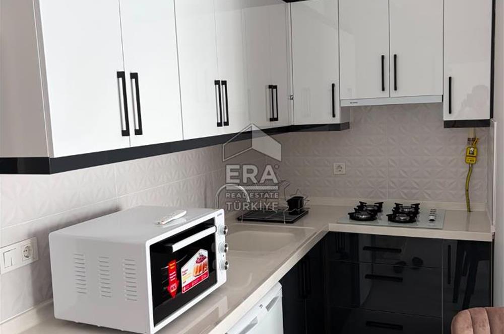 ERA PORT GÜVENCESİYLE BAHÇELİEVLER MAH. 1+1 KİRALIK DAİRE