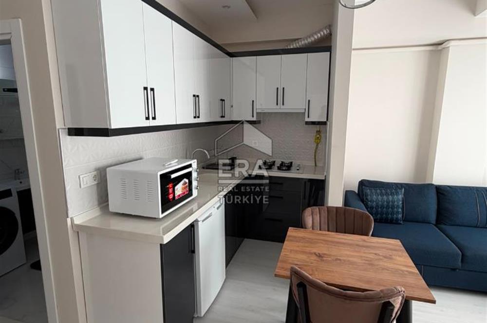 ERA PORT GÜVENCESİYLE BAHÇELİEVLER MAH. 1+1 KİRALIK DAİRE
