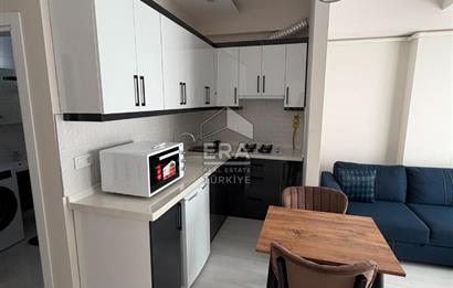 ERA PORT GÜVENCESİYLE BAHÇELİEVLER MAH. 1+1 KİRALIK DAİRE
