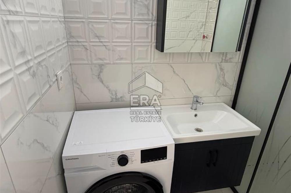 ERA PORT GÜVENCESİYLE BAHÇELİEVLER MAH. 1+1 KİRALIK DAİRE