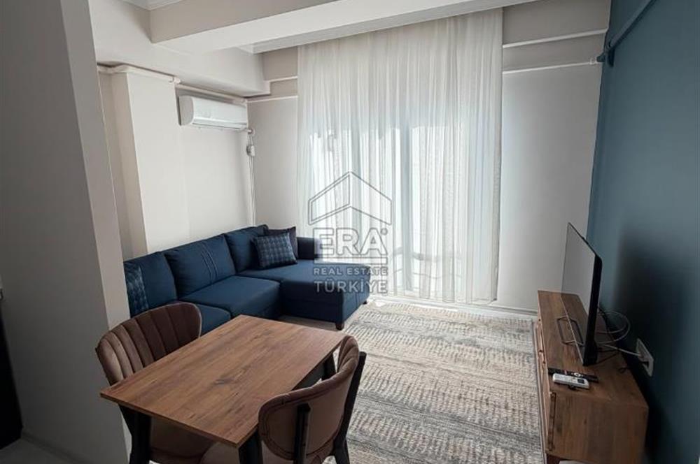 ERA PORT GÜVENCESİYLE BAHÇELİEVLER MAH. 1+1 KİRALIK DAİRE