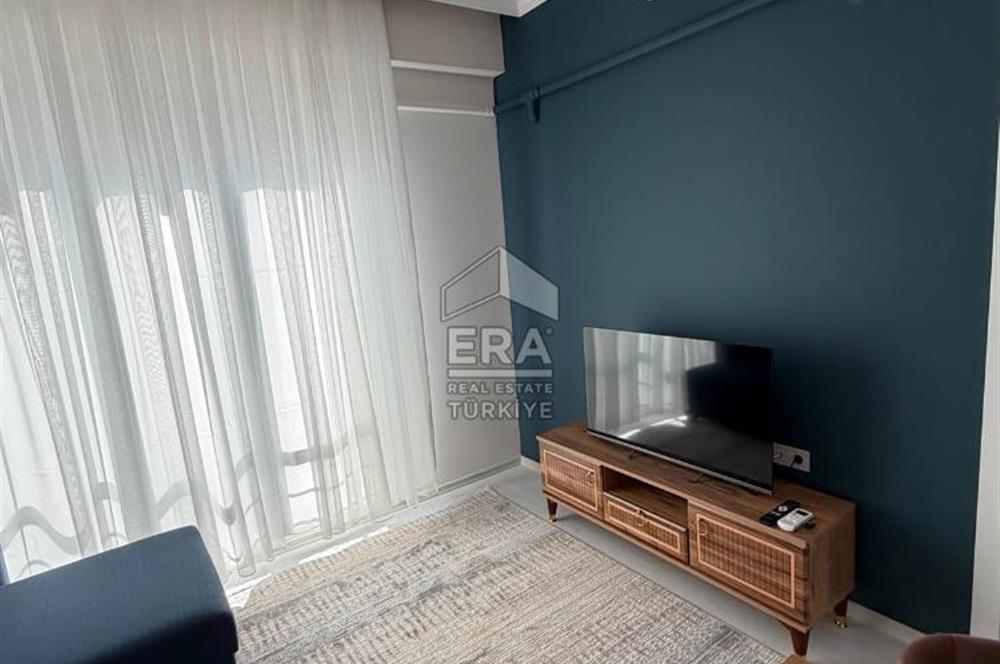 ERA PORT GÜVENCESİYLE BAHÇELİEVLER MAH. 1+1 KİRALIK DAİRE