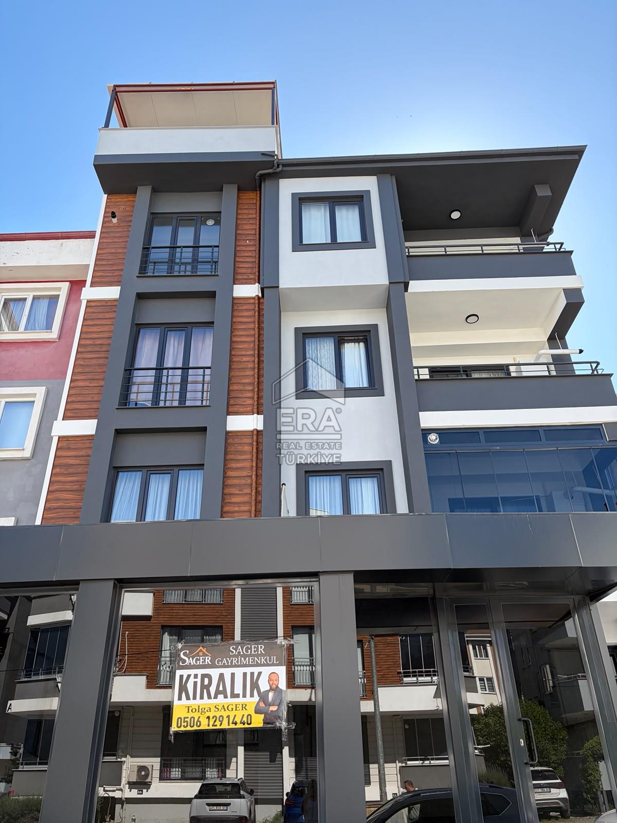 ERA PORT GÜVENCESİYLE BAHÇELİEVLER MAH. 1+1 KİRALIK DAİRE