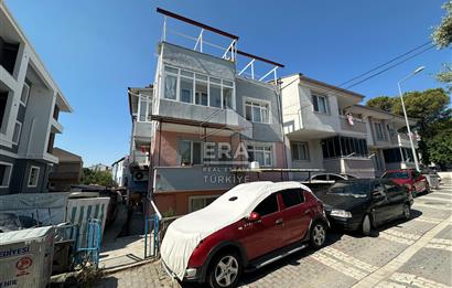 ERA PORT'TAN ALTIEYLÜL YILDIZ'DA 2+1 BODRUM KAT KİRALIK DAİRE