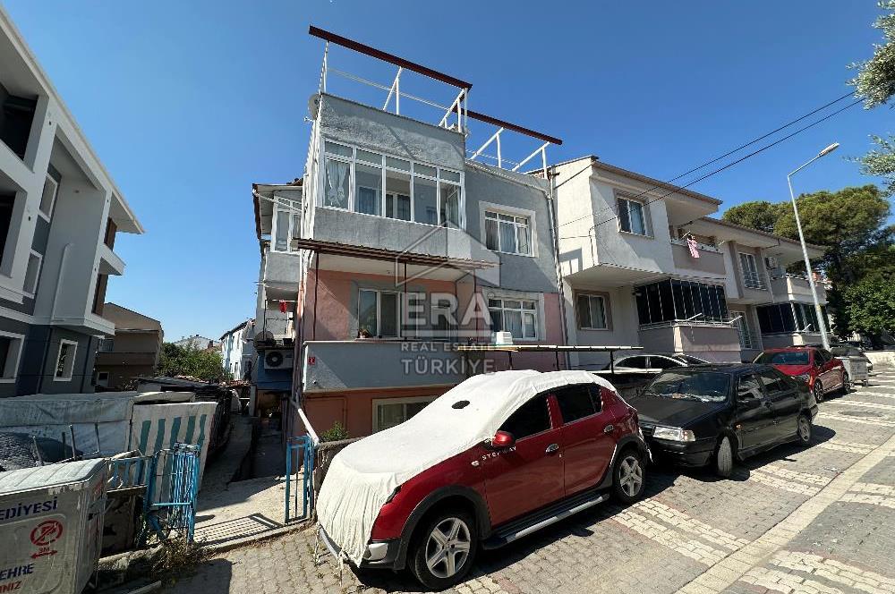 ERA PORT'TAN ALTIEYLÜL YILDIZ'DA 2+1 BODRUM KAT KİRALIK DAİRE