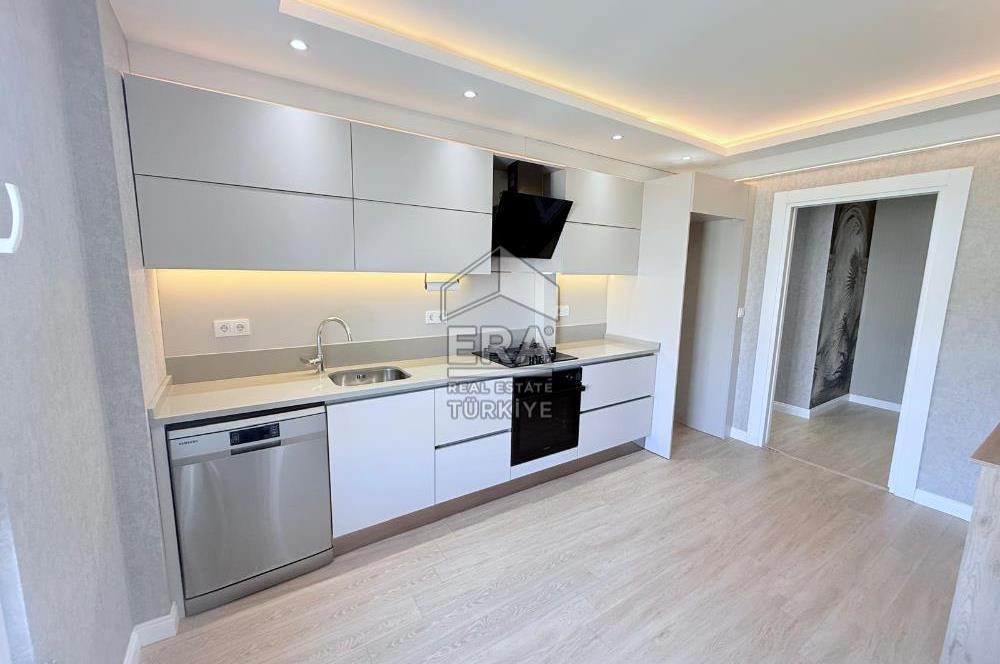 ERA PORT GÜVENCESİYLE PRESTİJ SEYİRTEPEDE KİRALIK 3+1 LÜKS DAİRE