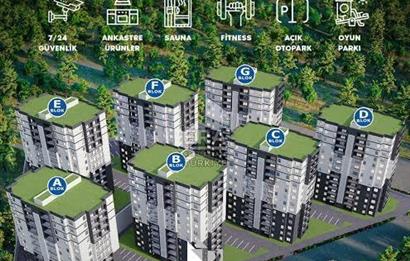 ERA PORT GÜVENCESİYLE PRESTİJ SEYİRTEPEDE KİRALIK 3+1 LÜKS DAİRE