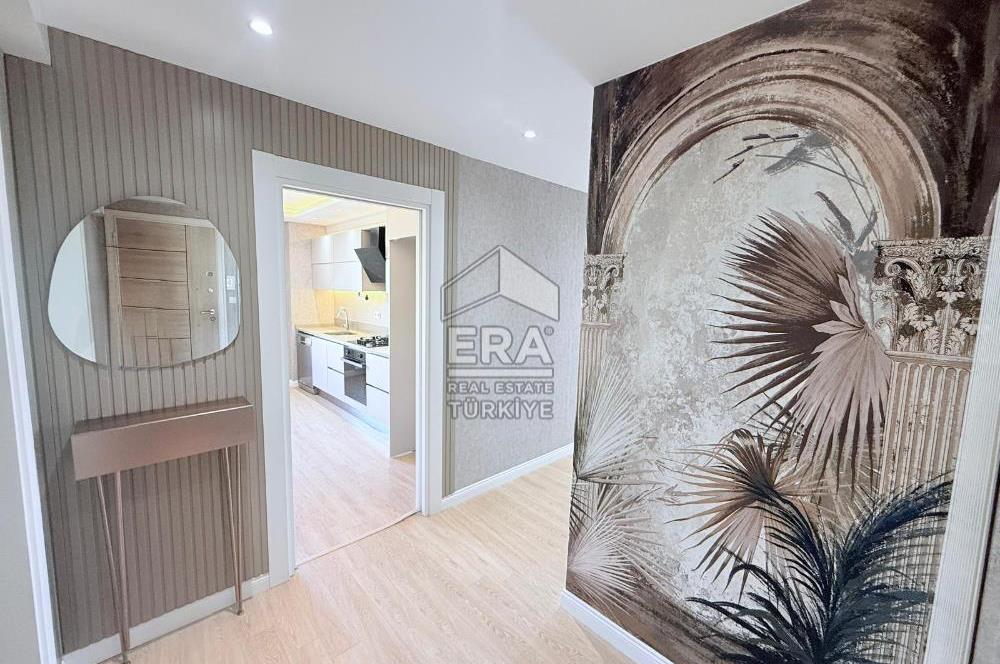 ERA PORT GÜVENCESİYLE PRESTİJ SEYİRTEPEDE KİRALIK 3+1 LÜKS DAİRE