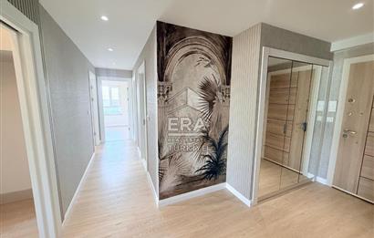 ERA PORT GÜVENCESİYLE PRESTİJ SEYİRTEPEDE KİRALIK 3+1 LÜKS DAİRE
