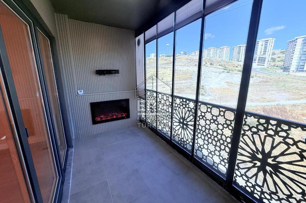 ERA PORT GÜVENCESİYLE PRESTİJ SEYİRTEPEDE KİRALIK 3+1 LÜKS DAİRE