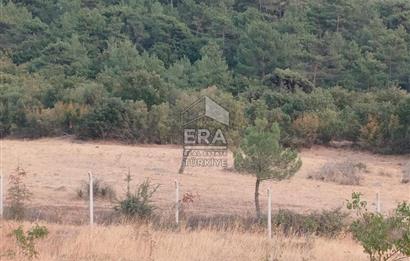 ERA PORT GÜVENCESİYLE ÇANAKKALE AYVACIK AKÇİN DE SATILIK TARLA 