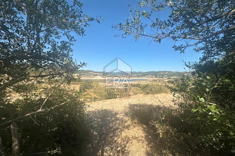 ERA PORT GÜVENCESİYLE ÇANAKKALE AYVACIK AKÇİN DE SATILIK TARLA